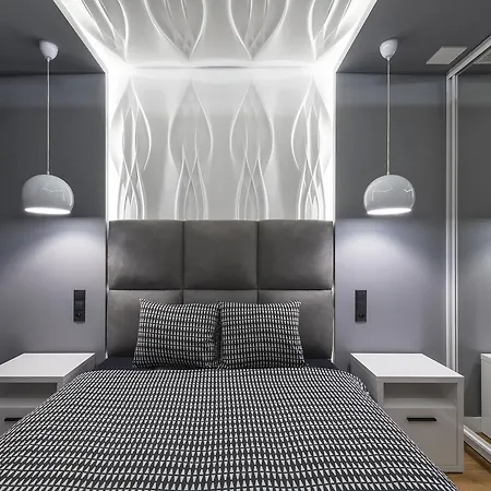 Executive Suites Airport Apartment Warsaw