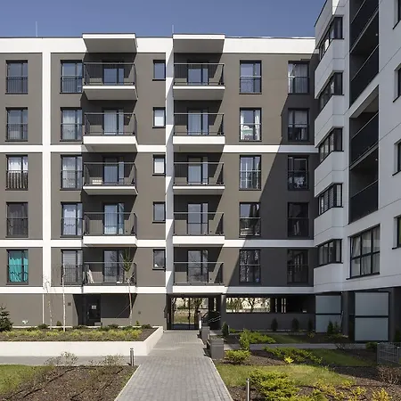 Apartment Executive Suites Airport