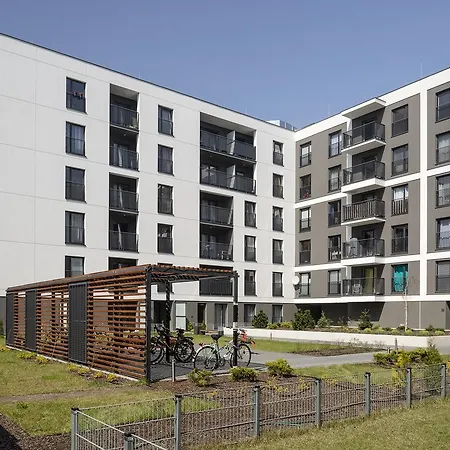 Apartment Executive Suites Airport *